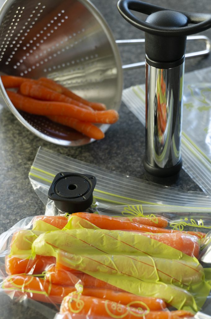 Nanostopper Bags Veg